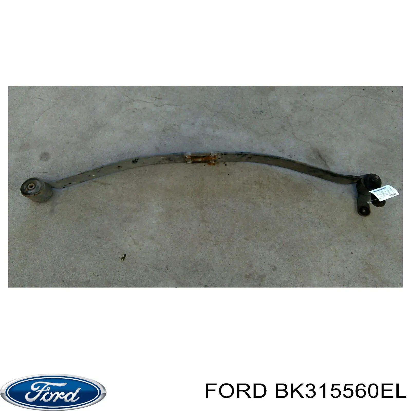 Ballesta, eje trasera  Ford 2030944 precio, desde 195,33 EUR