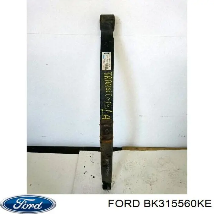 Ballesta, eje trasera  Ford KK315560AA precio, desde 166,31 EUR