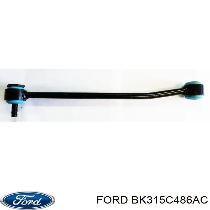 Comprar BK315C486AC Ford Bieleta estabilizadora trasera