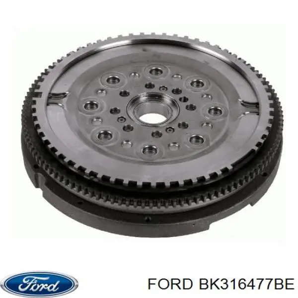 Comprar BK316477BE Ford Volante de motor bimasa