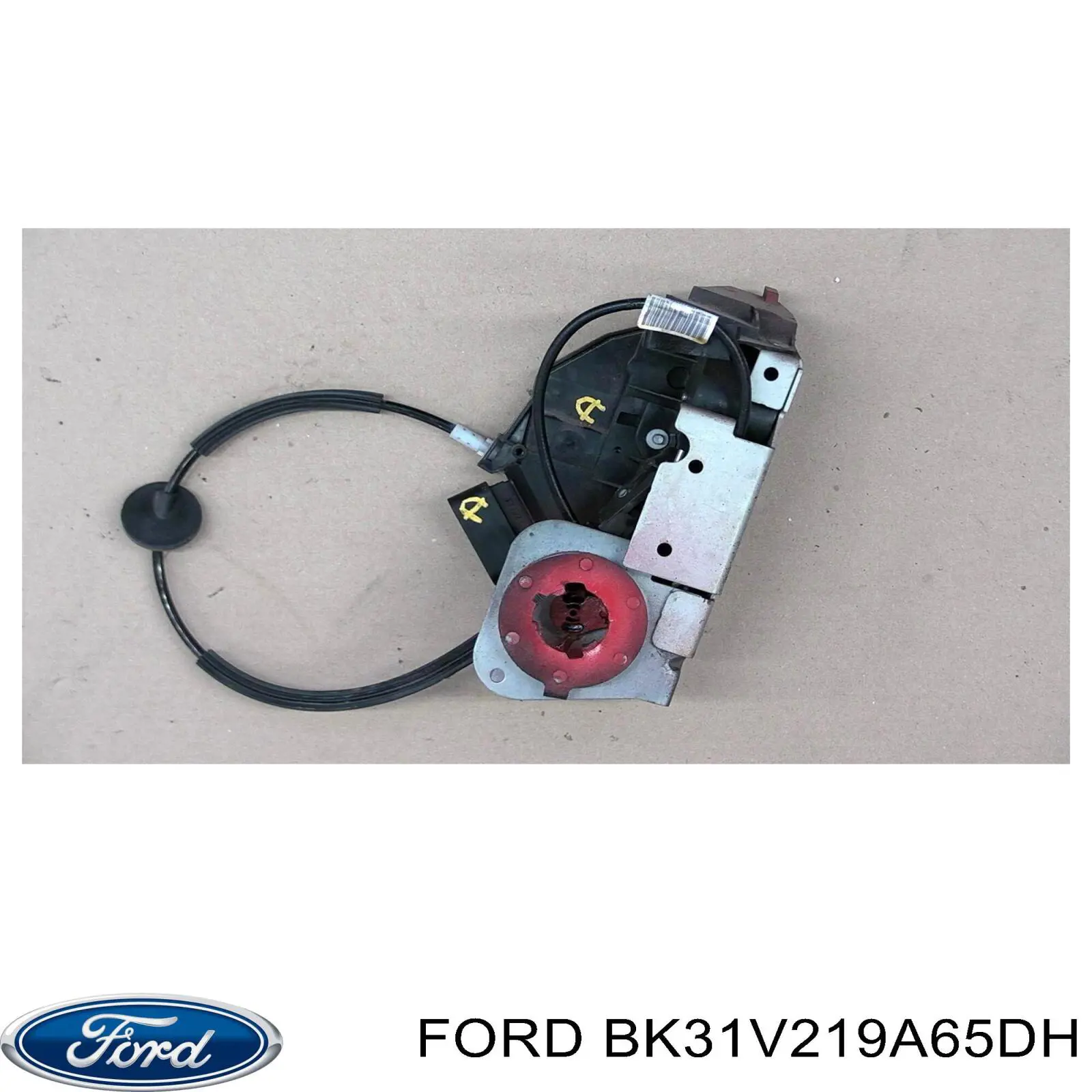 Comprar BK31V219A65DH Ford Cerradura de puerta lateral