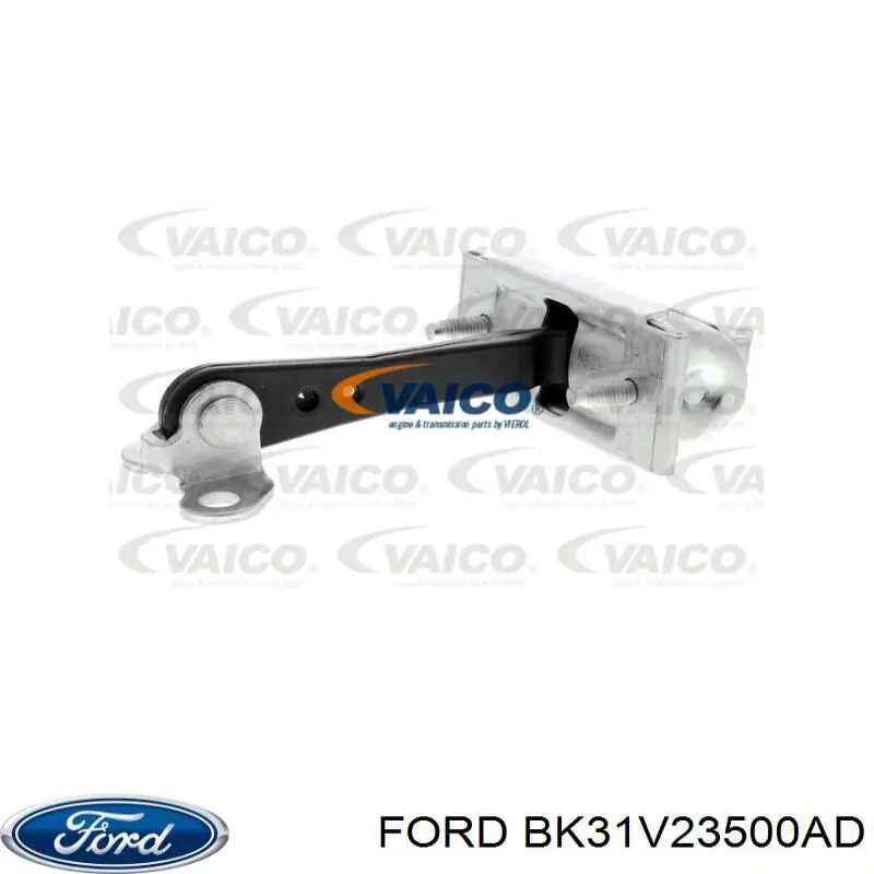 2598269 Ford Limitador de apertura de puerta delantera