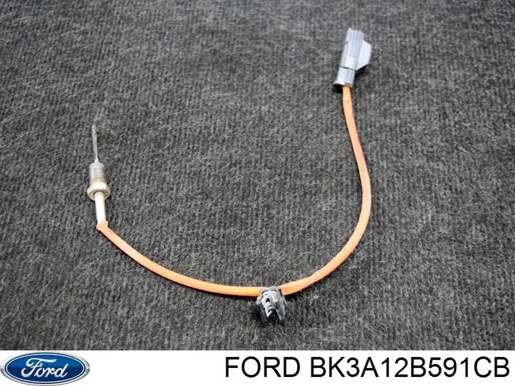 BK3A12B591CB Ford