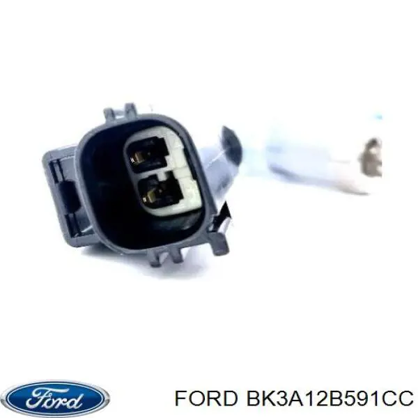 BK3A12B591CC Ford