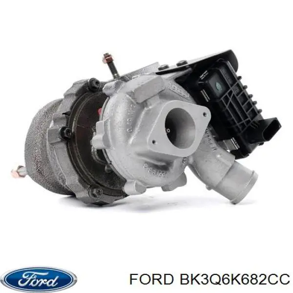 Turbocompresor Ford 1863278 precio, desde 500,66 EUR