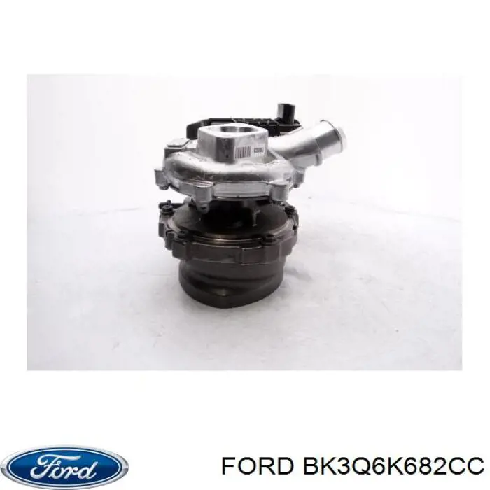Turbocompresor Ford 2254337 precio, desde 500,66 EUR