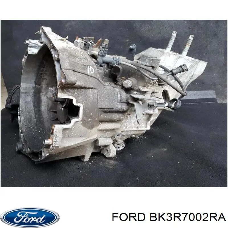 BK3R7002RA Ford