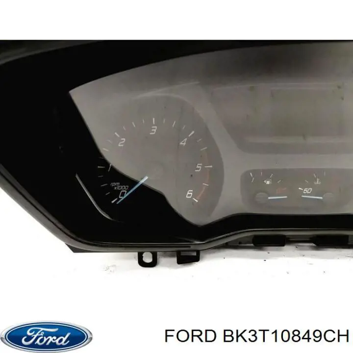Cuadro instrumentos BK3T10849CH Ford