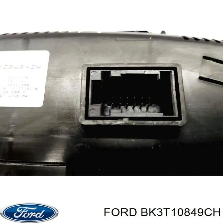 Tablero de instrumentos Ford BK3T10849CH precio, desde 222,16 EUR