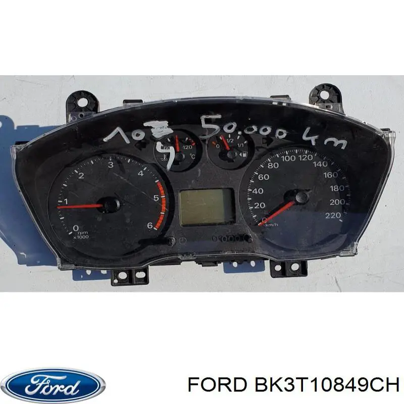 Comprar BK3T10849CH Ford Cuadro instrumentos