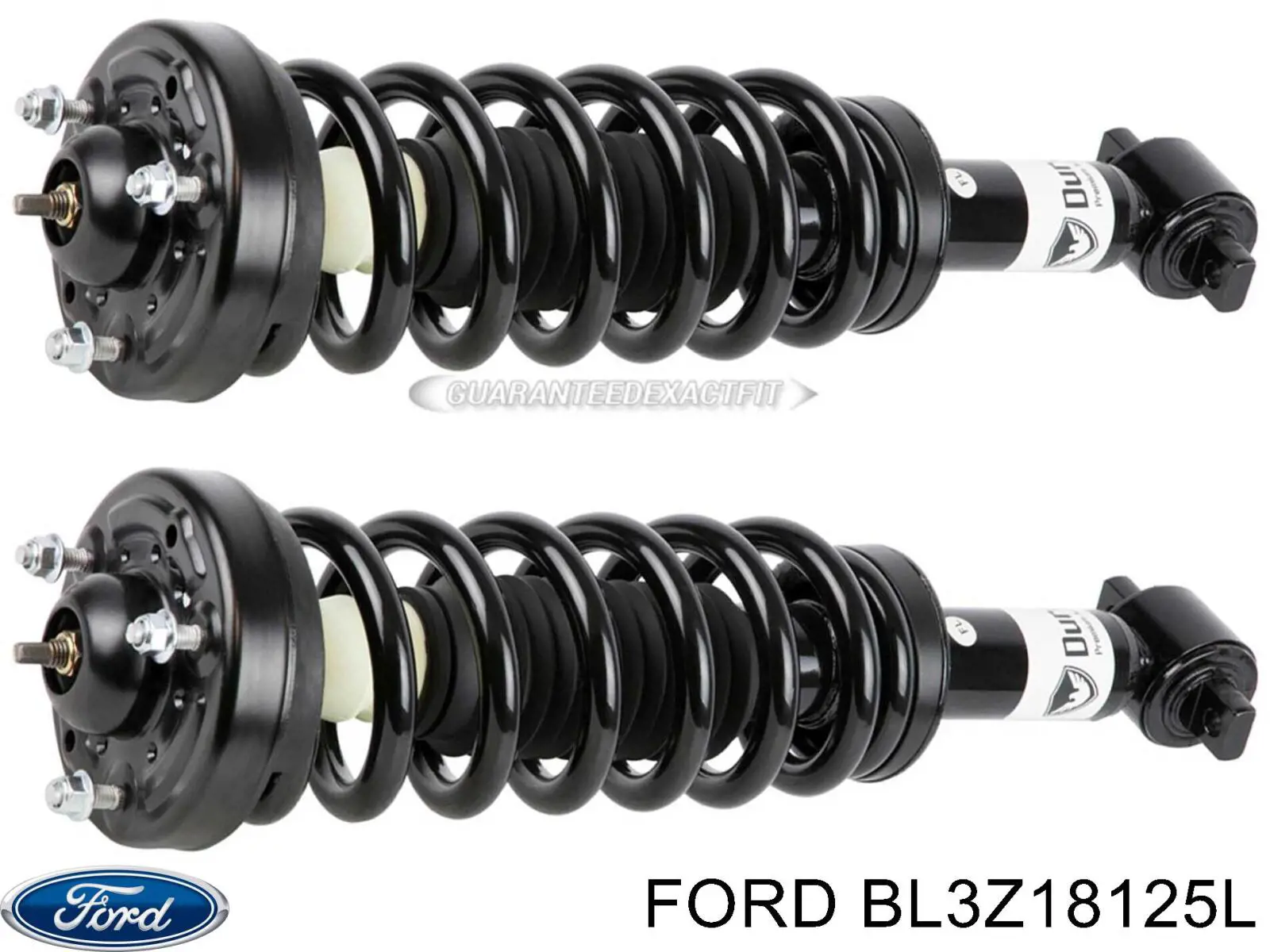 Comprar 3357501 Kayaba Amortiguador delantero izquierdo