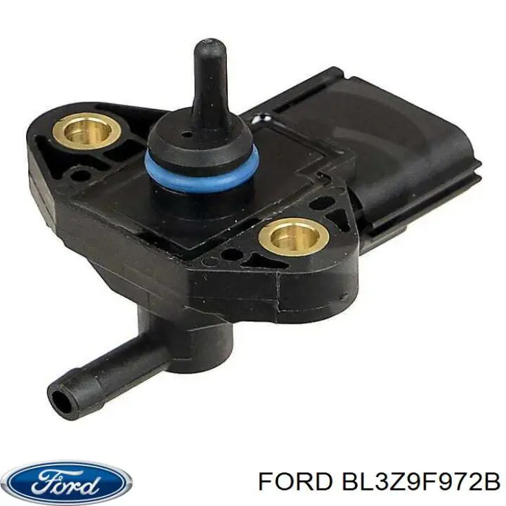 Comprar BL3Z9F972B Ford Sensor de presión de combustible