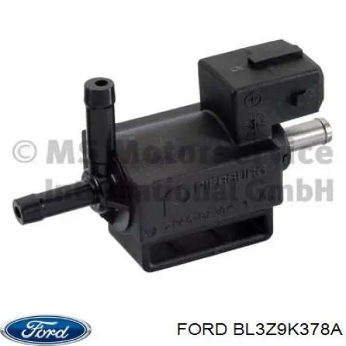 Válvula solenoide de control de presión de sobrealimentación Ford BL3Z9K378A precio, desde 34,47 EUR