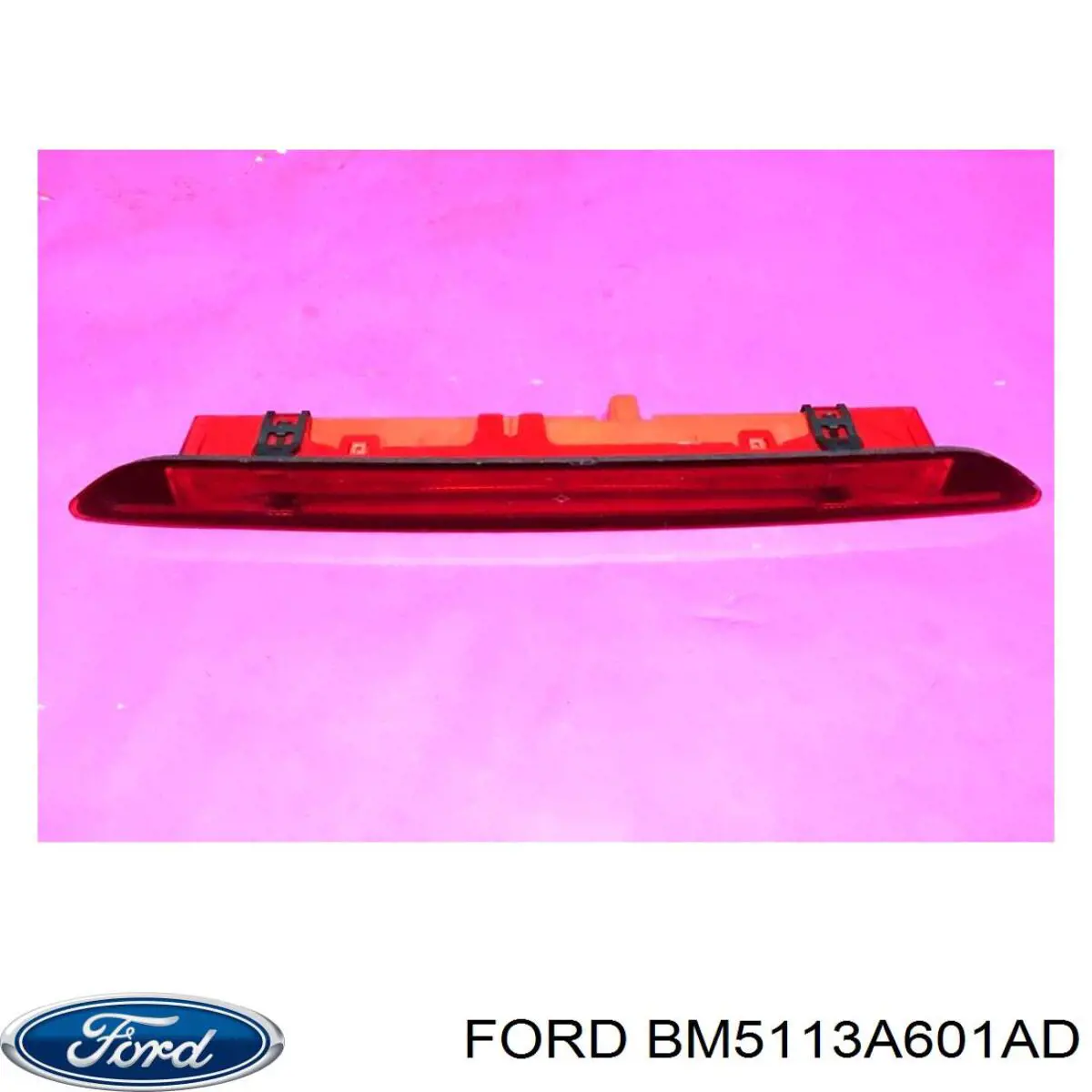 Lampara de luz de freno adicional  Ford BM5113A601AD precio, desde 57,48 EUR