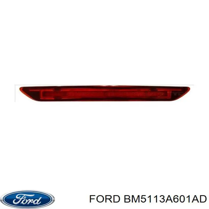 BM5113A601AD Ford