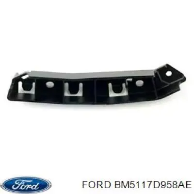 BM5117D958AE Ford Soporte de parachoques delantero derecho