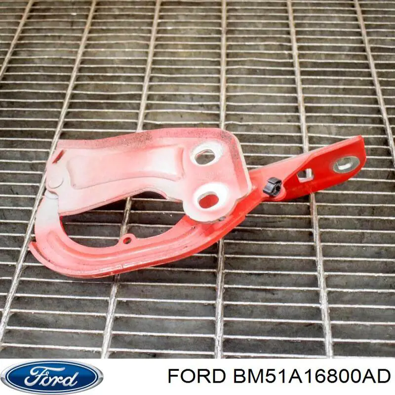 Comprar BM51A16800AD Ford Bisagra derecha del capó