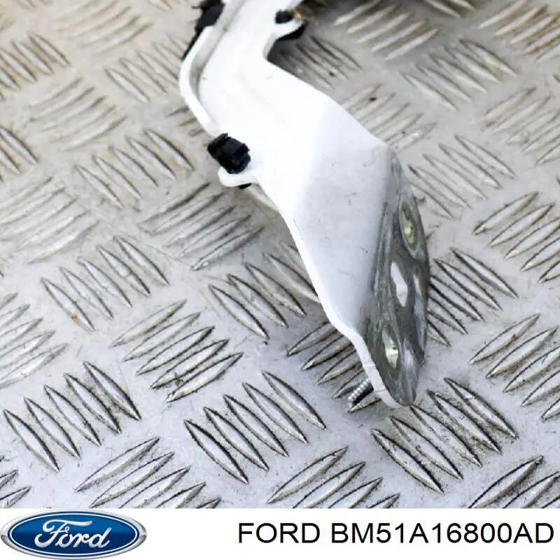 Bisagra, capó del motor derecha Ford BM51A16800AD