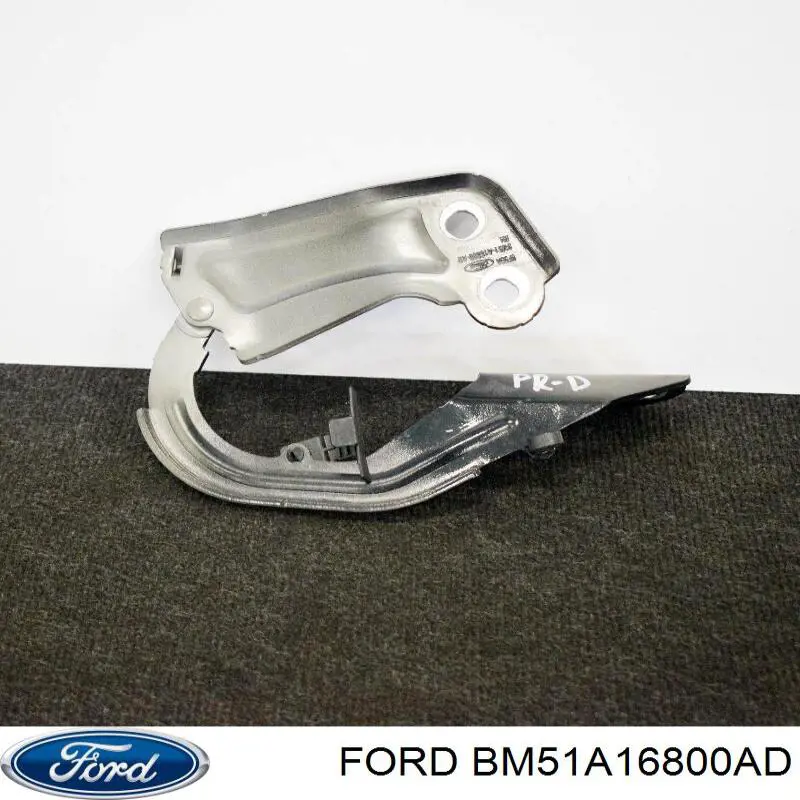 Bisagra de capot derecha para Ford Focus (CB8)
