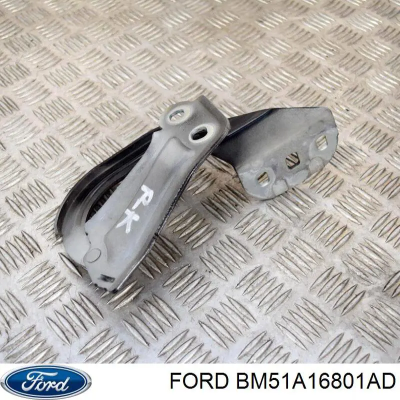 Comprar BM51A16801AD Ford Bisagra izquierda del capó