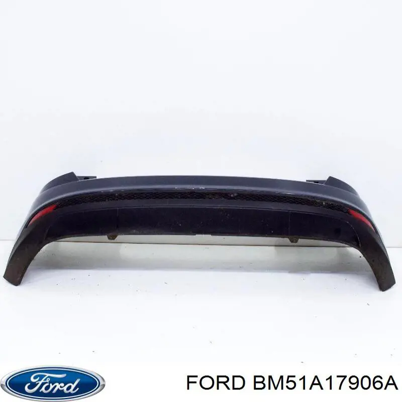 BM51A17906A Ford parachoques trasero