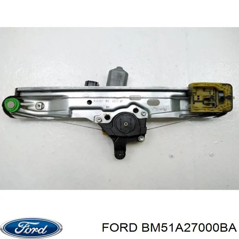 Mecanismo de elevalunas de la puerta trasera derecha Prasco FD428W063 precio, desde 42,18 EUR