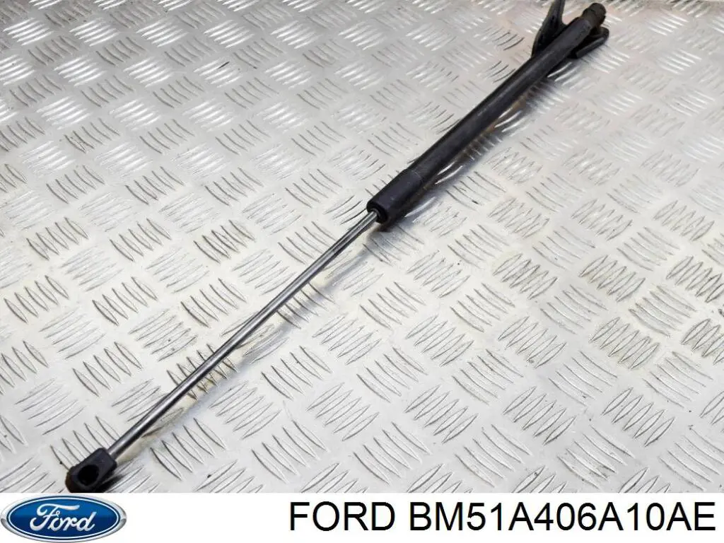 Amortiguador de maletero FORD BM51A406A10AE