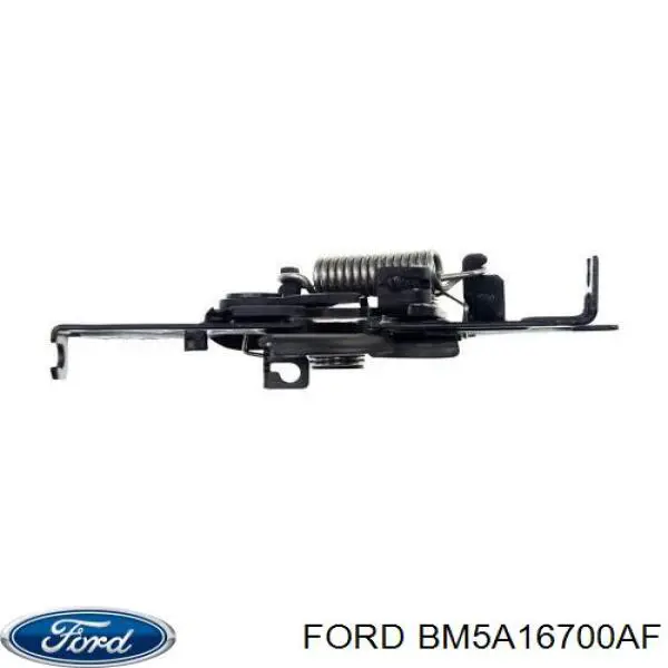 Comprar HMPBM5A16700AG Hmpx Cerradura de capó