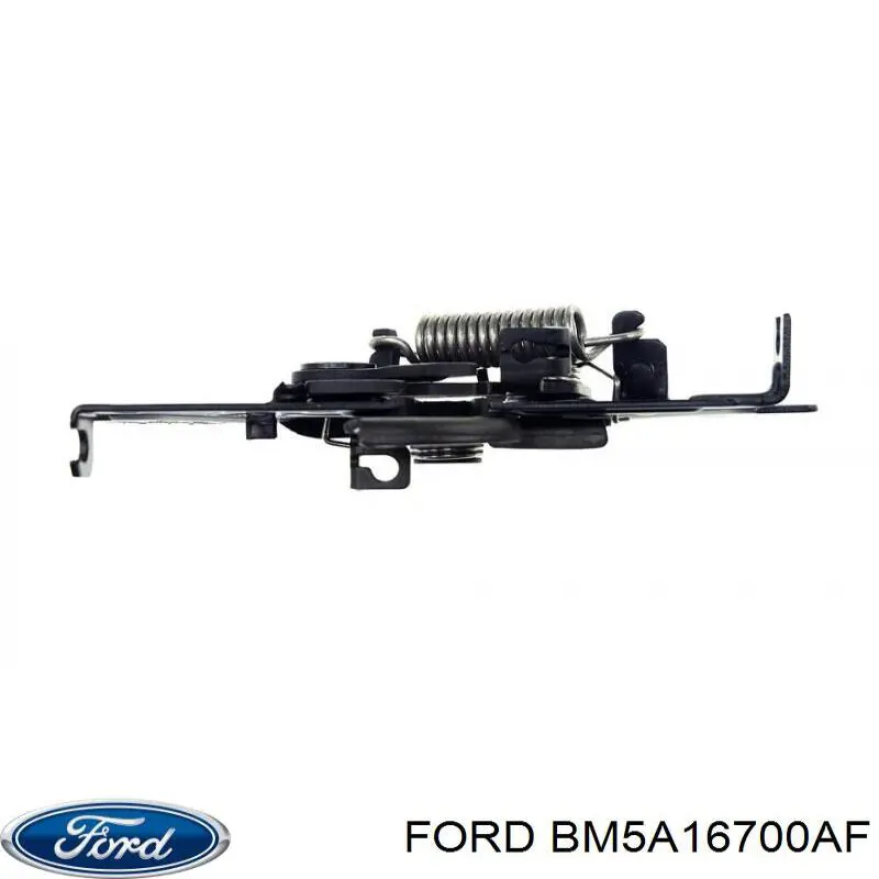 Cerradura de capó Hmpx HMPBM5A16700AG precio, desde 19,34 EUR