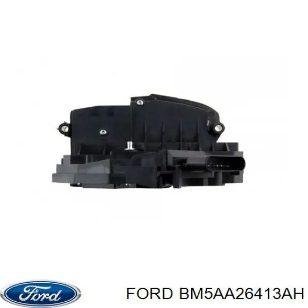 Cerradura de puerta trasera izquierda Ford BM5AA26413AH precio, desde 35,48 EUR