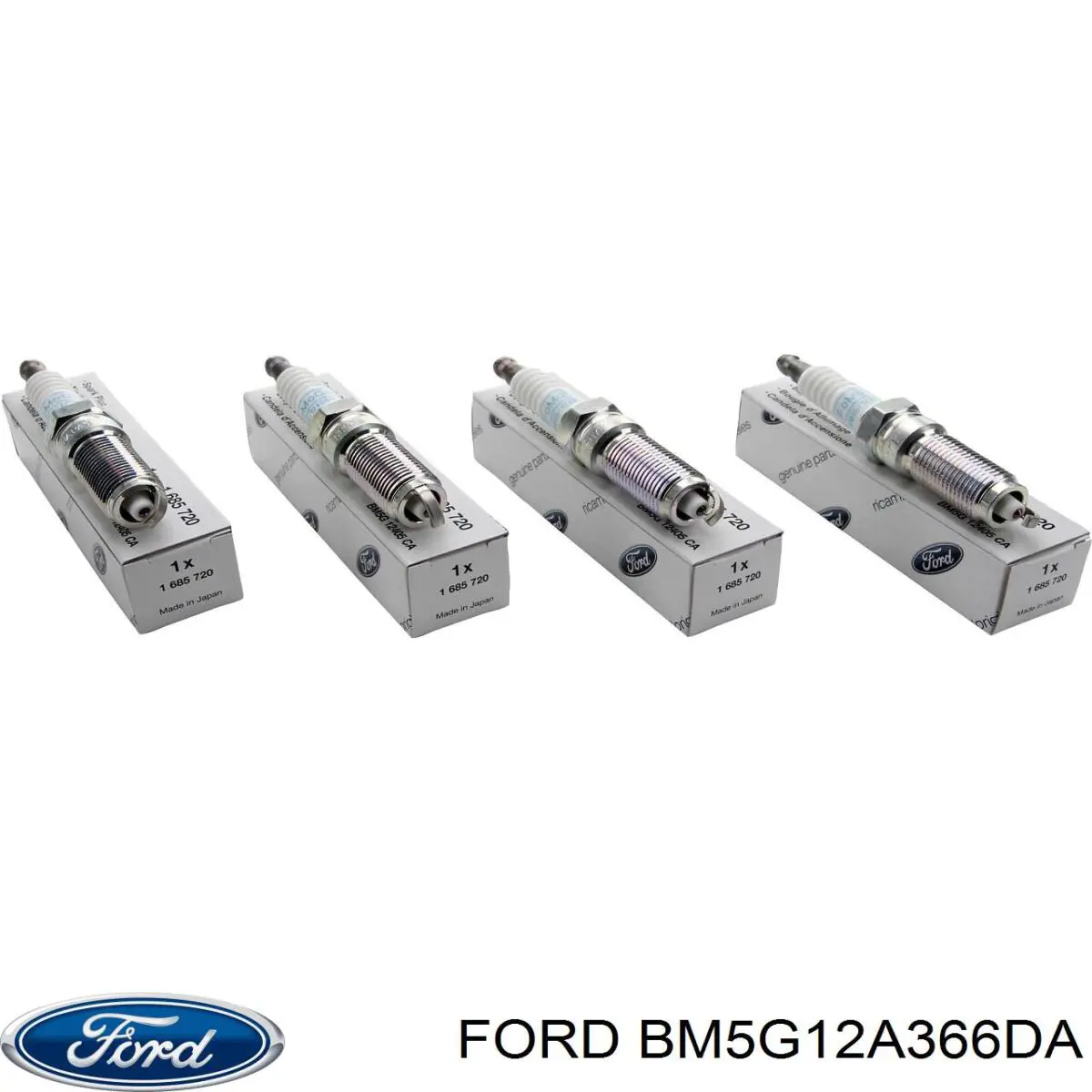 Comprar BM5G12A366DA Ford Bobina