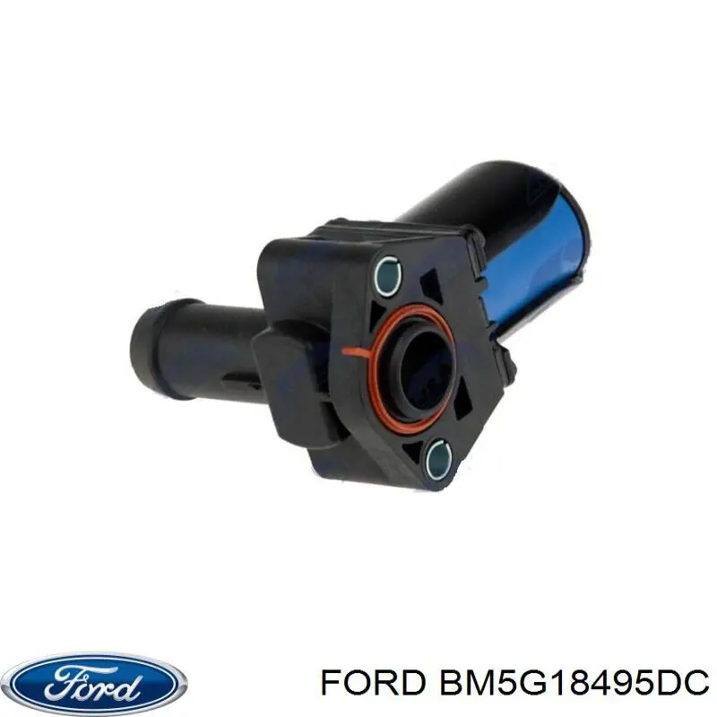 Comprar BM5G18495DC Ford Válvula calefacción