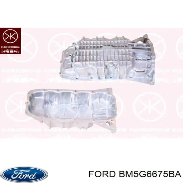 BM5G6675BA Ford