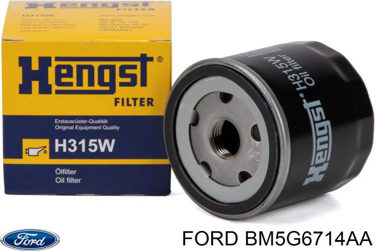 Filtro de aceite Nissan Sunny 3 N14