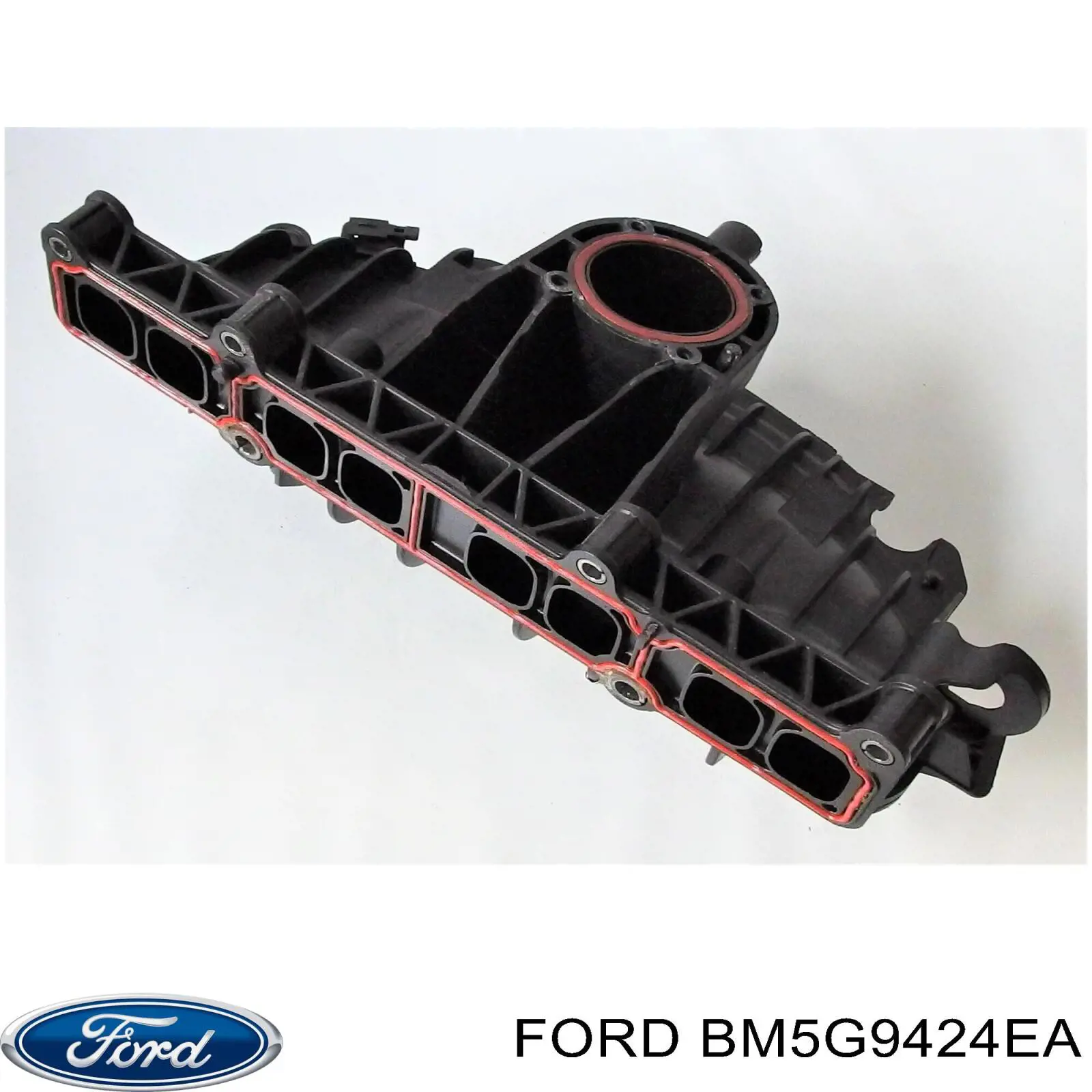 Múltiple de admisión Ford Kuga II
