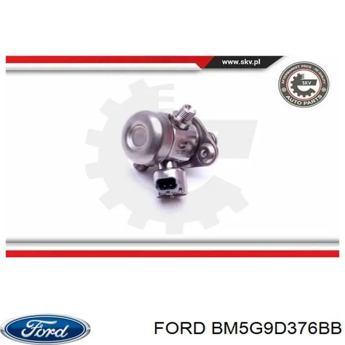Comprar BM5G9D376BB Ford Bomba inyectora