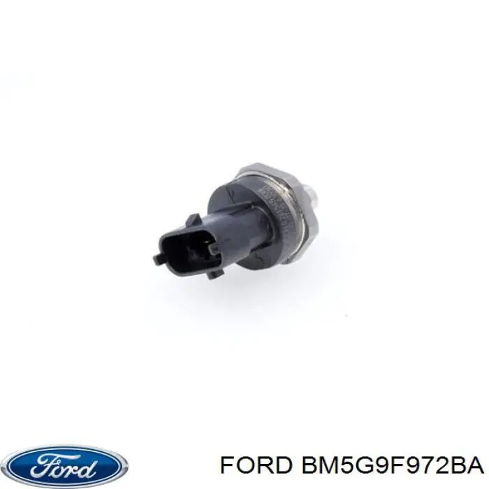 BM5G9F972BA Ford sensor de presión de combustible