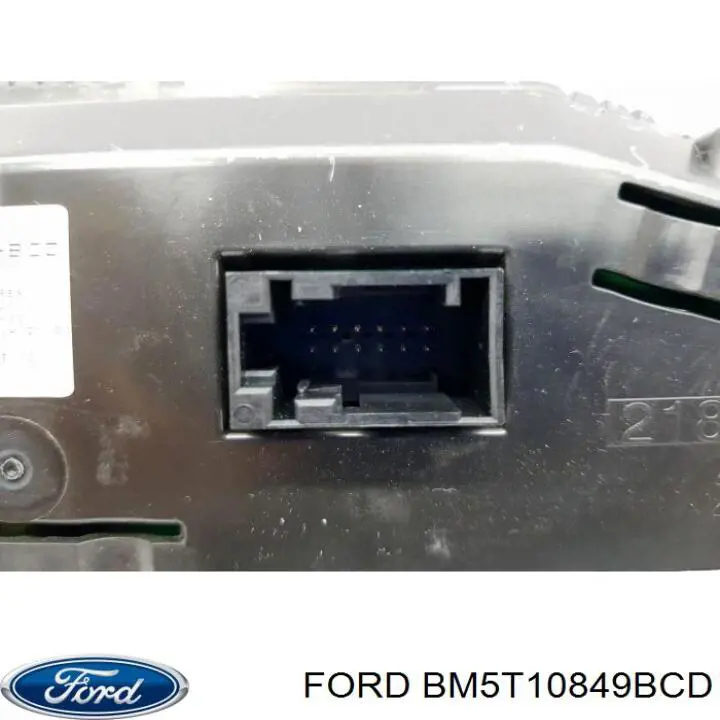 BM5T10849BCD Ford