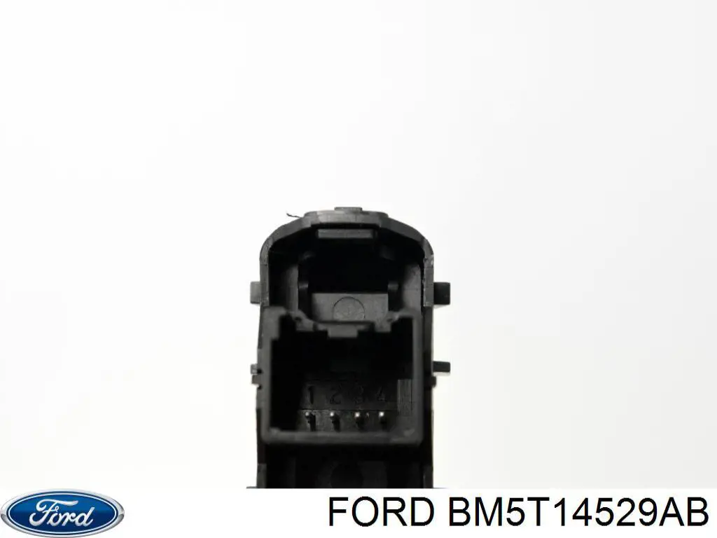 Comprar BM5T14529AB Ford Unidad de control de elevalunas delantero derecho