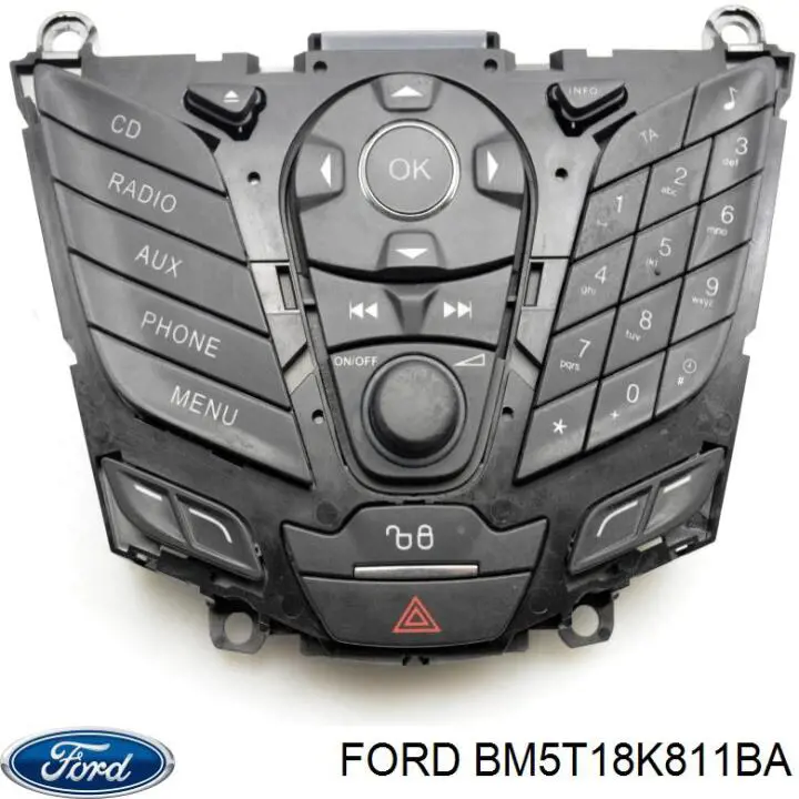 Comprar Radio Ford Focus III CB8