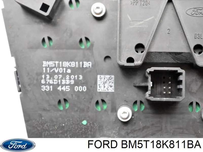  Radio Ford Focus 3