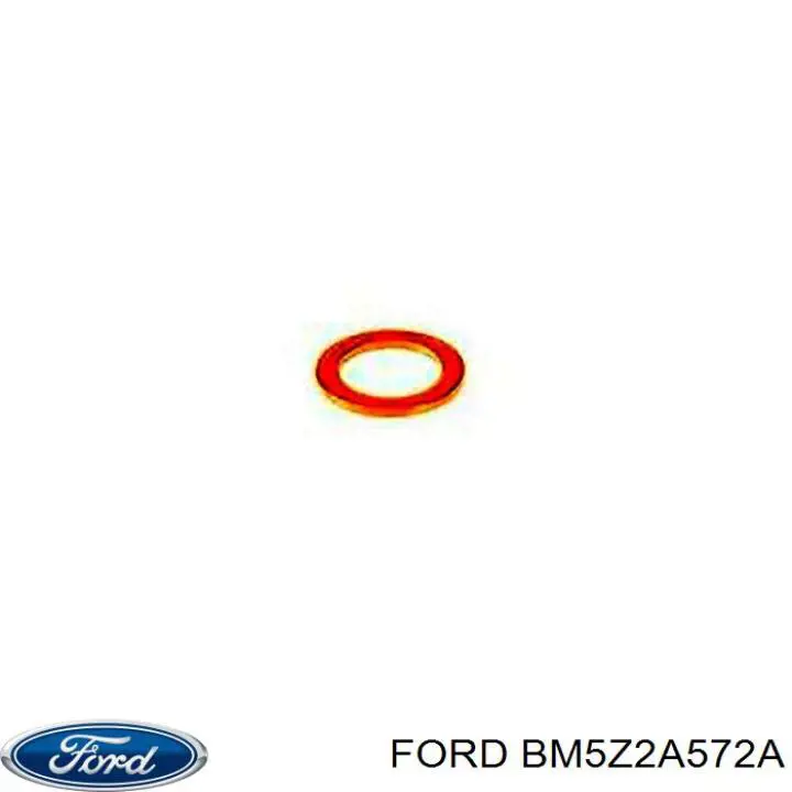 Junta de la bomba de vacío Ford BM5Z2A572A precio, desde 30,90 EUR