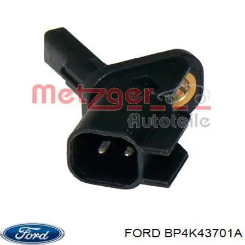 Sensor ABS delantero Volvo V40 525, 526