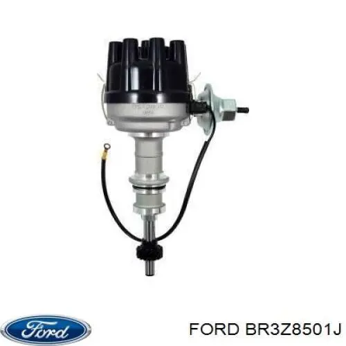 BR3Z8501J Ford bomba de agua