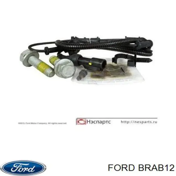 Sensor ABS de rueda delantera Ford Explorer SUV (2001 - 2005) precio, desde 149,39 EUR