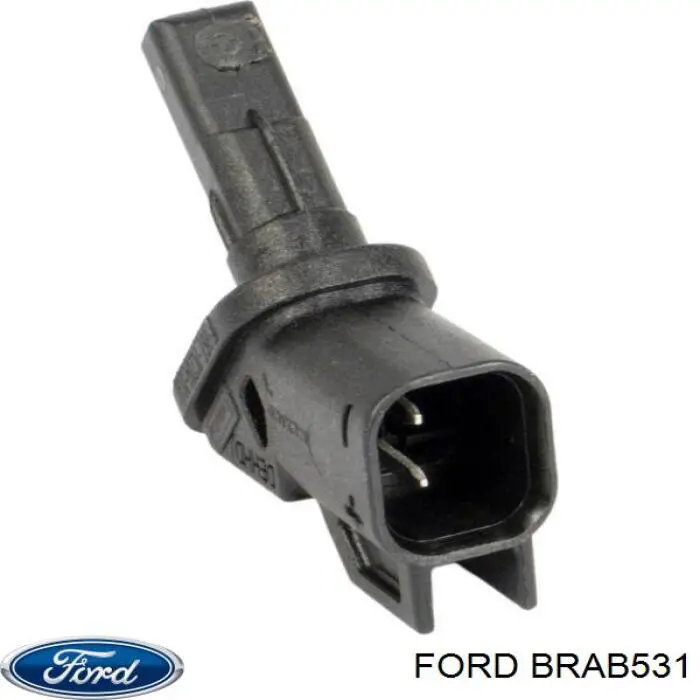 BRAB531 Ford sensor abs delantero