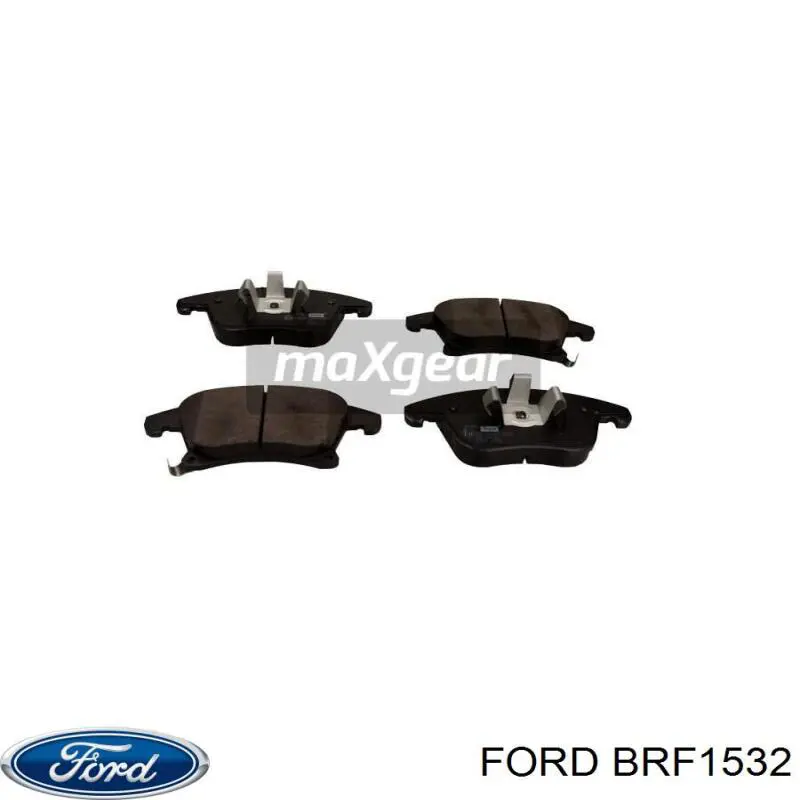 Comprar BRF1532 Ford Pastillas delanteras de freno
