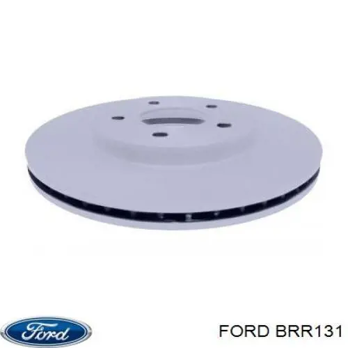 BRR131 Ford disco de freno delantero