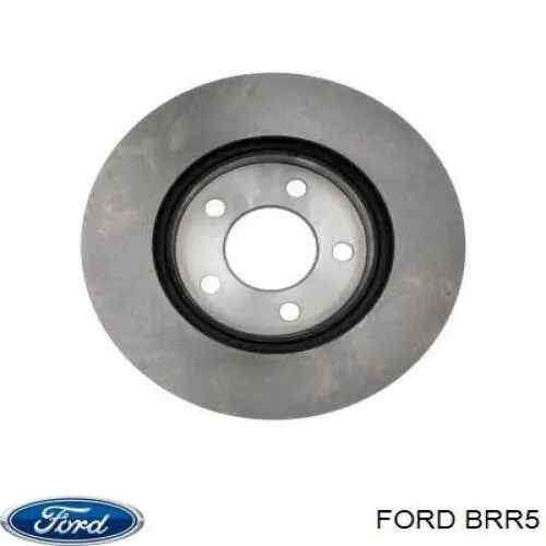 BRR5 Ford disco de freno delantero