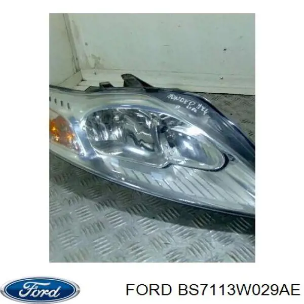 Faro derecho Ford 1719245 precio, desde 78,65 EUR